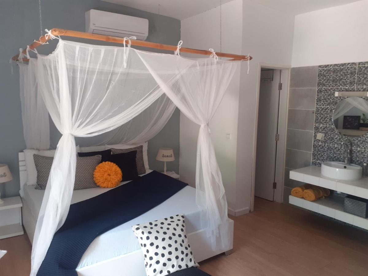 Chambre D'Hote Les Vacanciers Nianing Zewnętrze zdjęcie