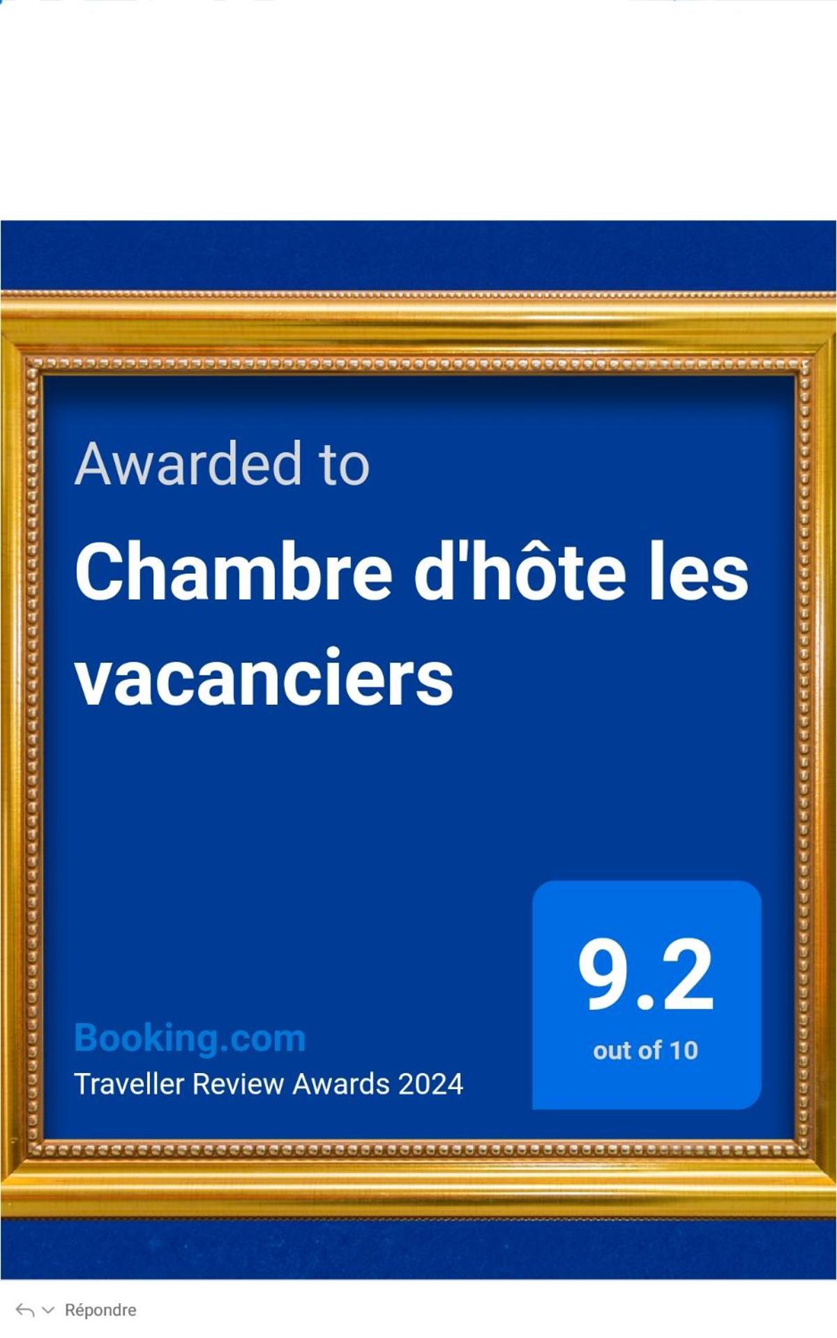 Chambre D'Hote Les Vacanciers Nianing Zewnętrze zdjęcie