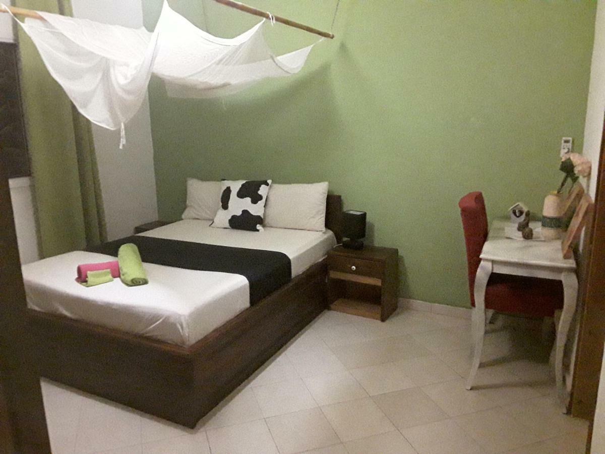 Chambre D'Hote Les Vacanciers Nianing Zewnętrze zdjęcie