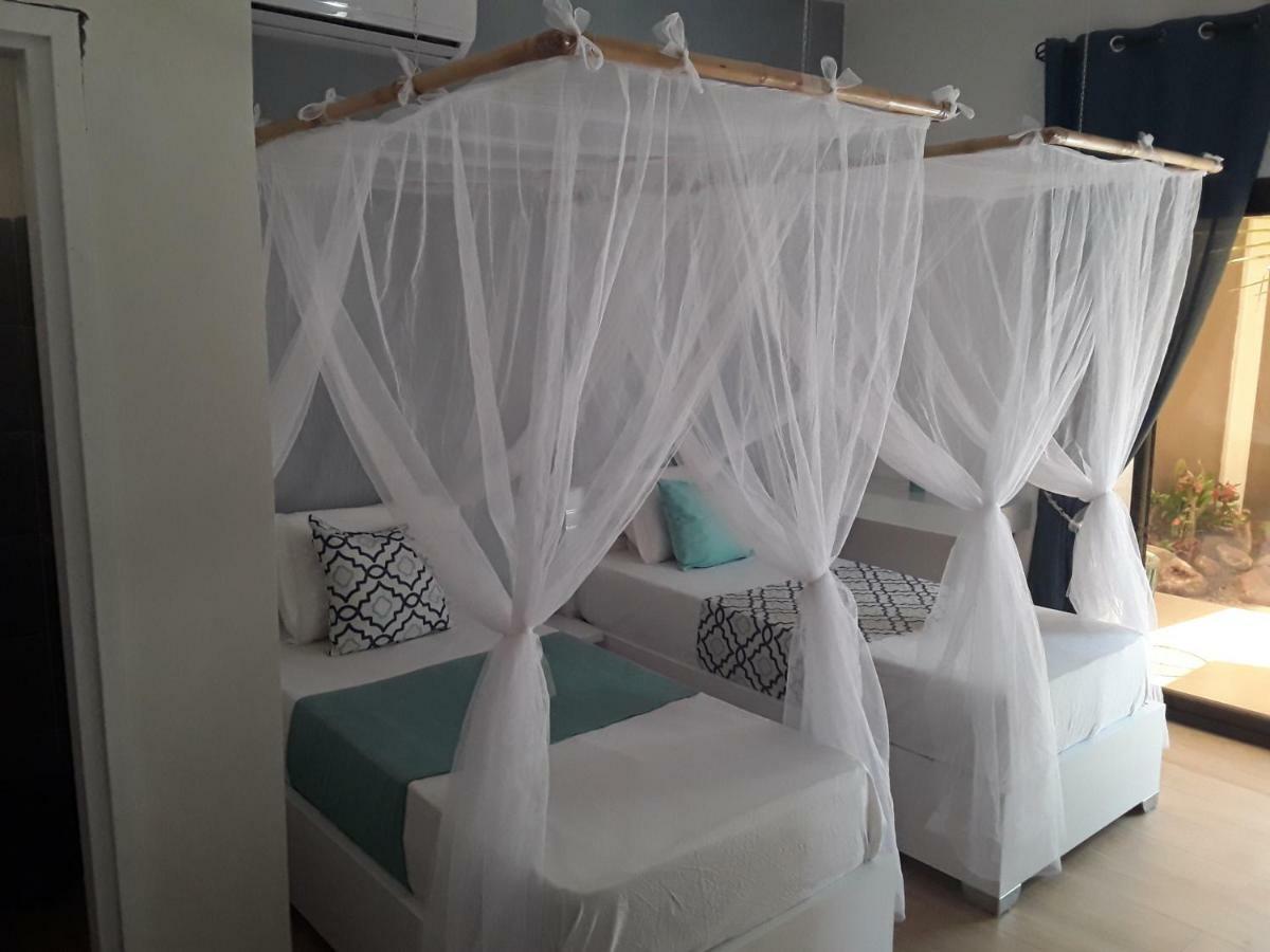 Chambre D'Hote Les Vacanciers Nianing Zewnętrze zdjęcie