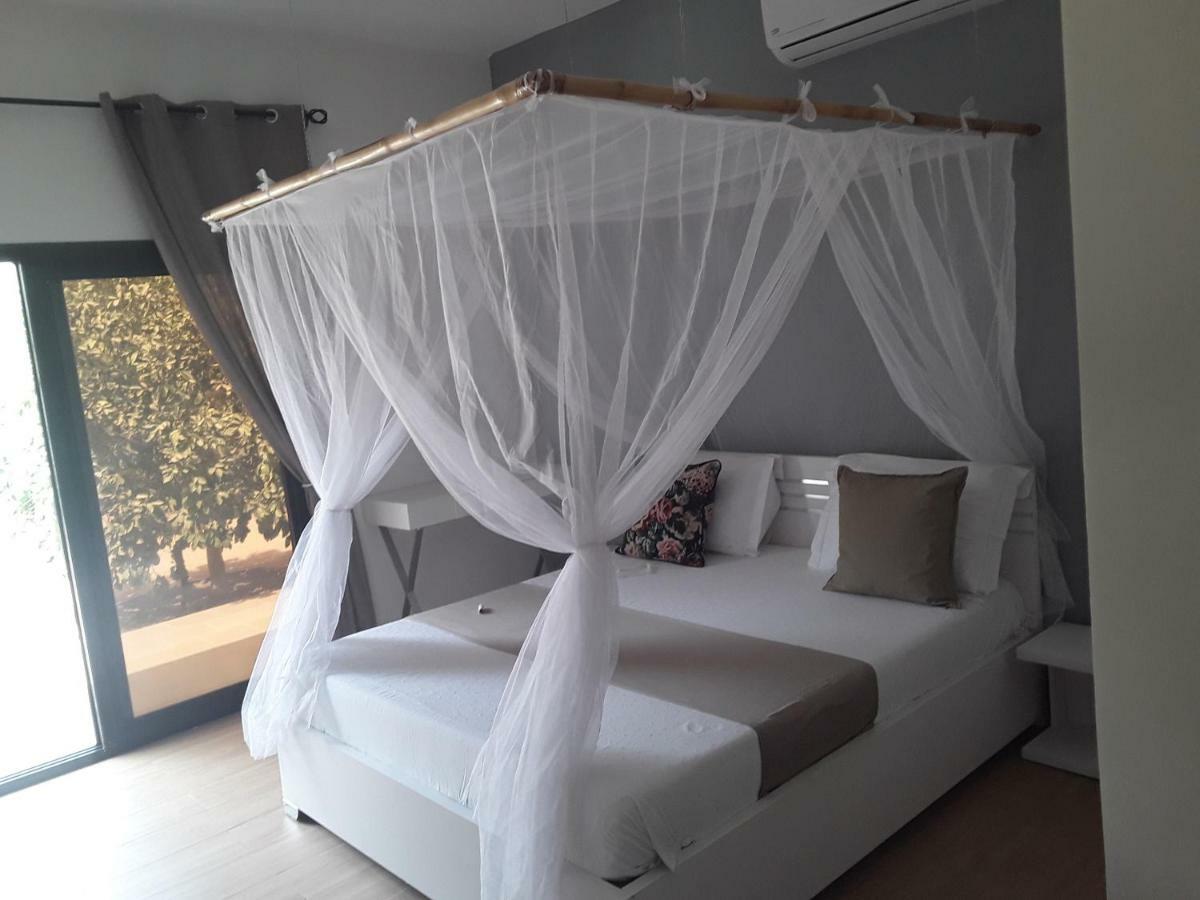 Chambre D'Hote Les Vacanciers Nianing Zewnętrze zdjęcie
