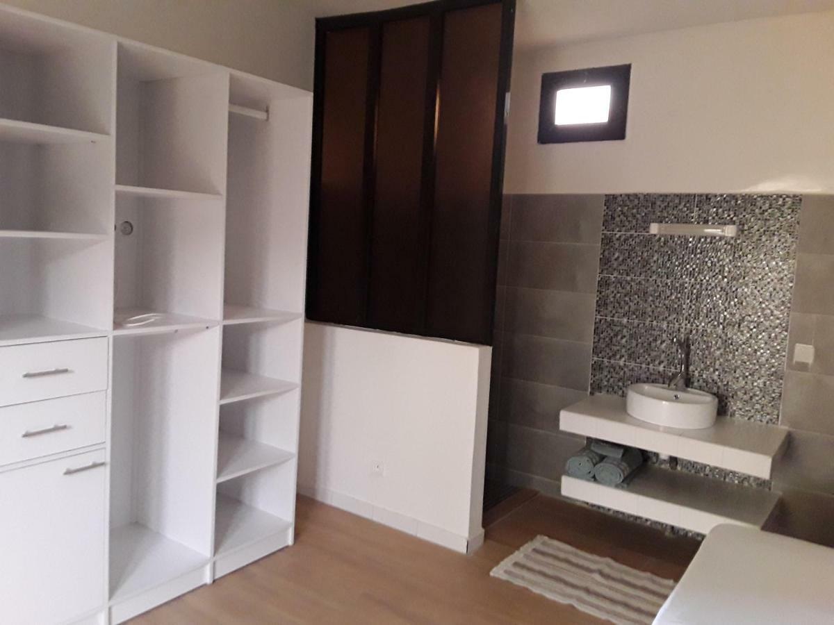 Chambre D'Hote Les Vacanciers Nianing Zewnętrze zdjęcie
