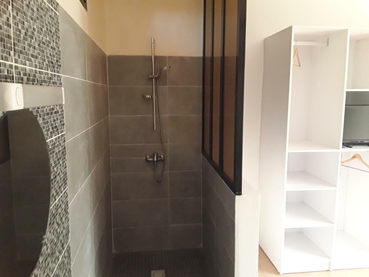 Chambre D'Hote Les Vacanciers Nianing Zewnętrze zdjęcie